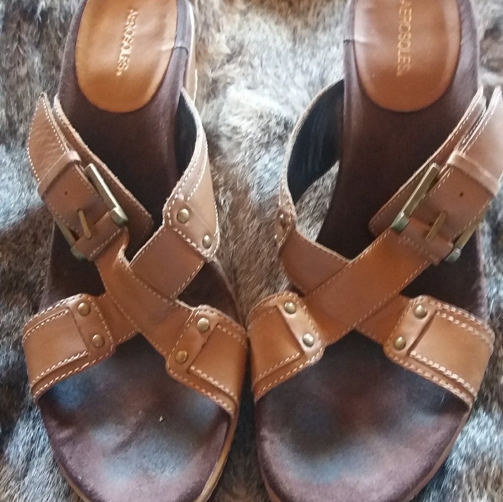 Aerosoles sandals